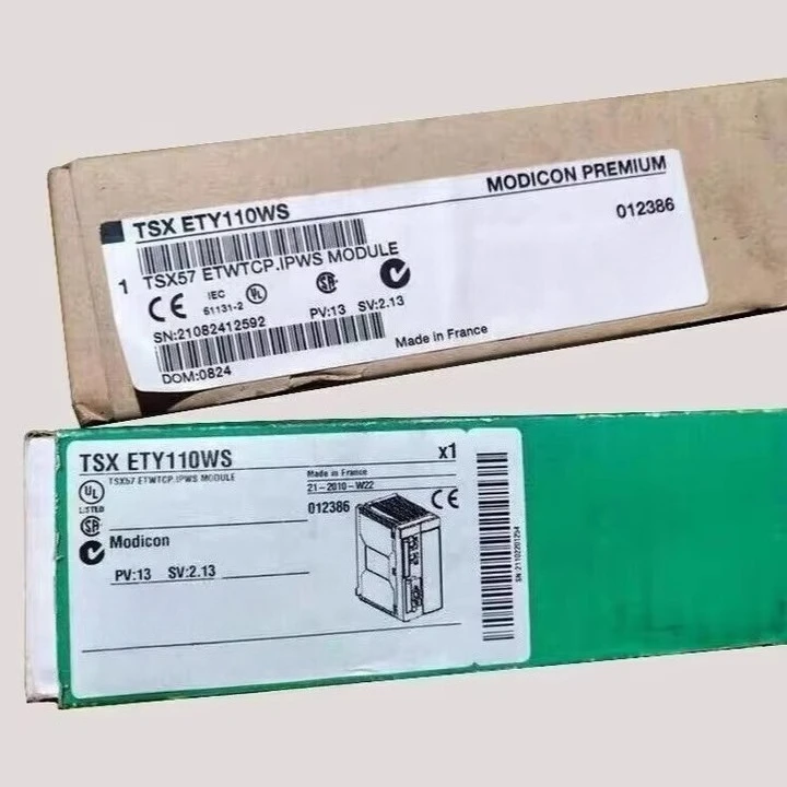 

New And Original TSXETY110WS PLC Module In Stock Stock In Warehouse PLC Programming Controller