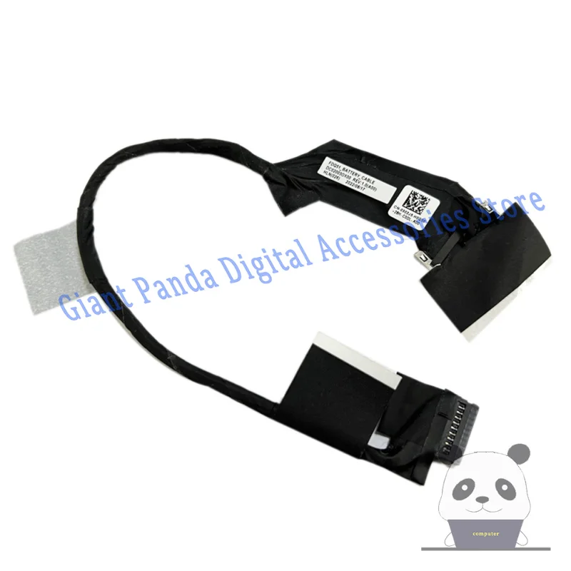 For DELL Alienware M15 M17 R3 R4 Battery Power Cable Connector Wire 0302J5