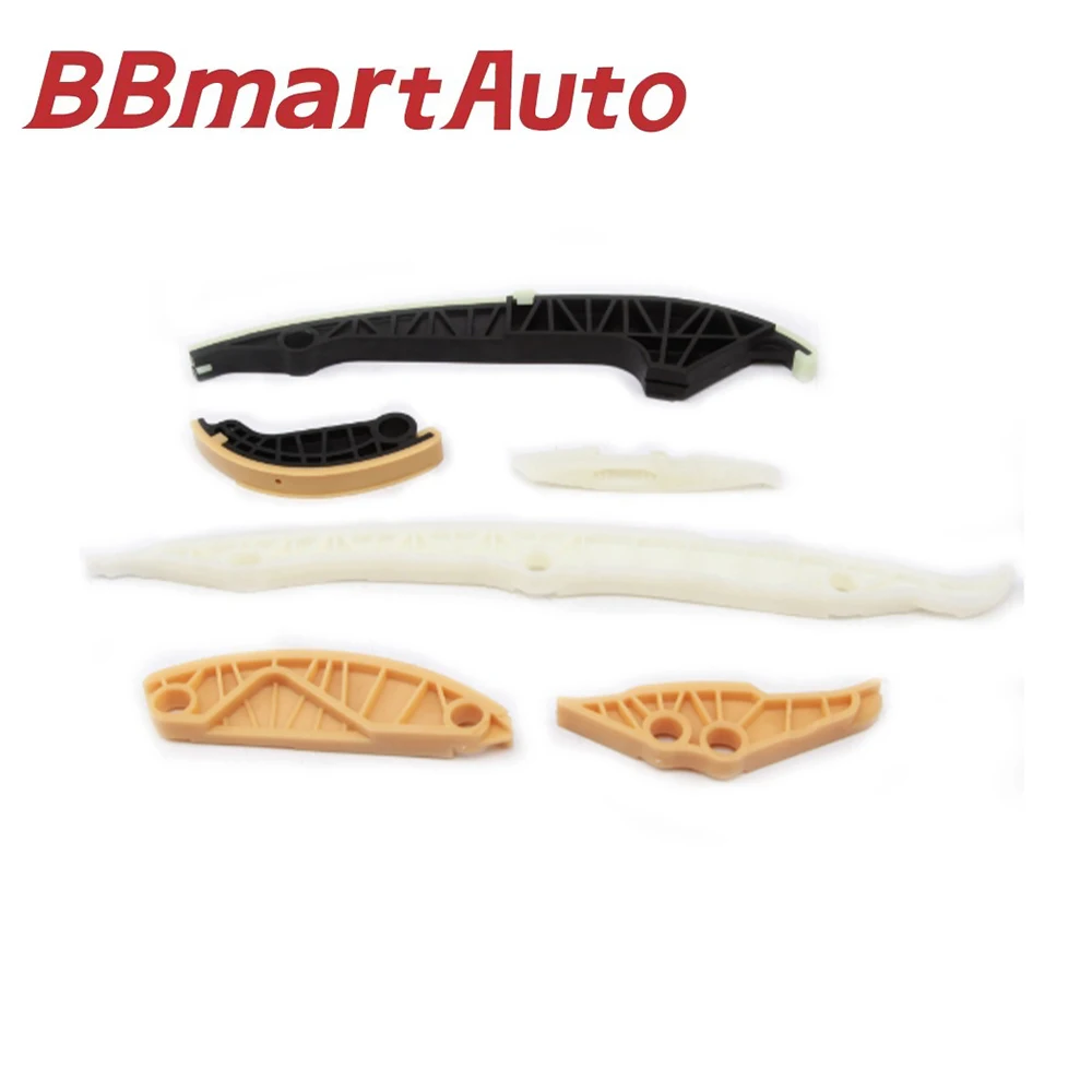 

BBmart Auto Parts 1setTiming Chain Guide Slide Block Repair Set For Audi A3 A6 TT VW Beetle Golf Skoda Seat EA888MK3 06K109469M