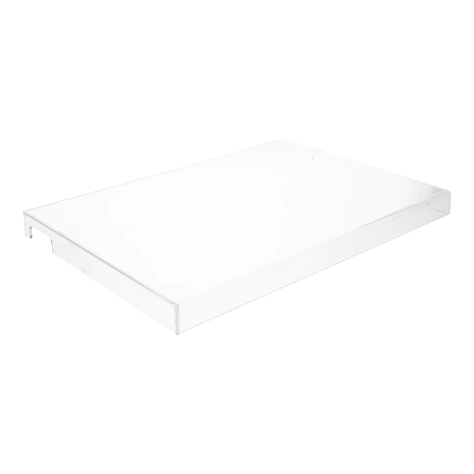 

Clear Acrylic Keyboard Dust Cover Anti Cat Waterproof Transparent Protector Laptop Desktop Mechanical Keyboard Protective Case