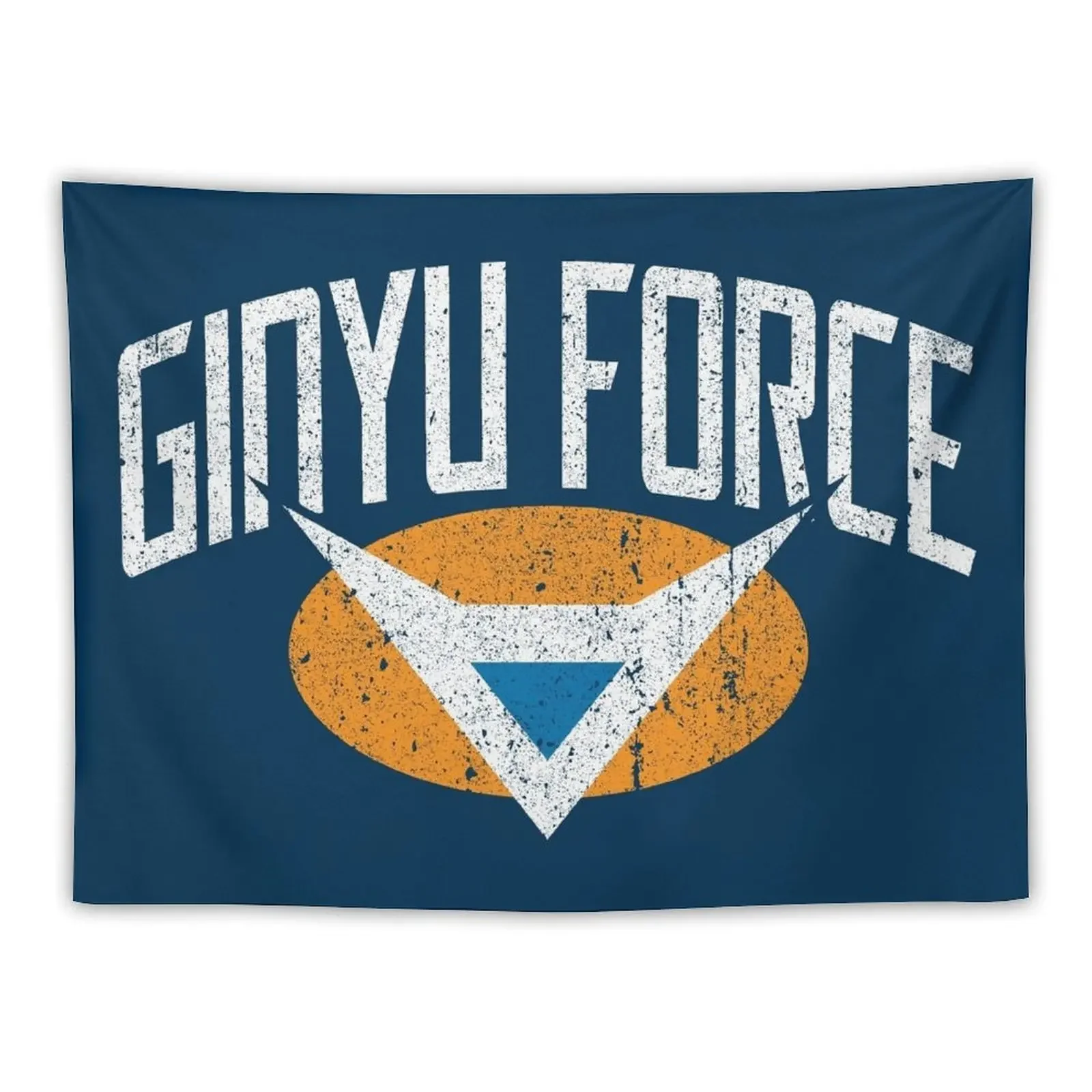 Ginyu Force Crest (Variant) Tapestry Wall Hanging Decor House Decorations Tapestry