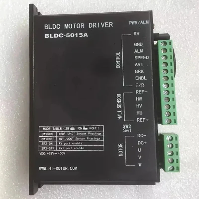 

100% working original step driver BLDC-5015A