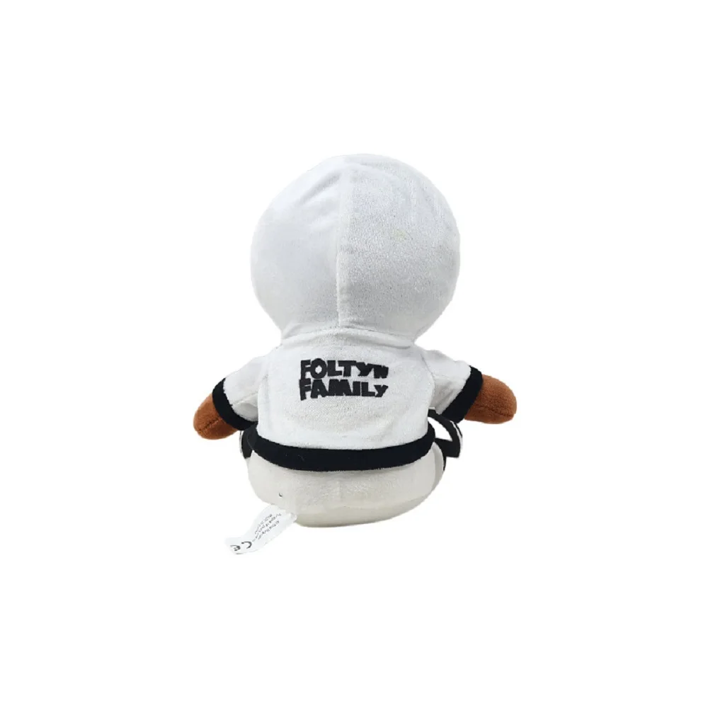 حار Foltyn الأسرة القياسية ألعاب من نسيج مخملي أنيمي ألعاب من نسيج مخملي ألعاب من نسيج مخملي الحيوانات المحشوة لينة أفخم الأطفال هدايا دمية عيد ميلاد #4