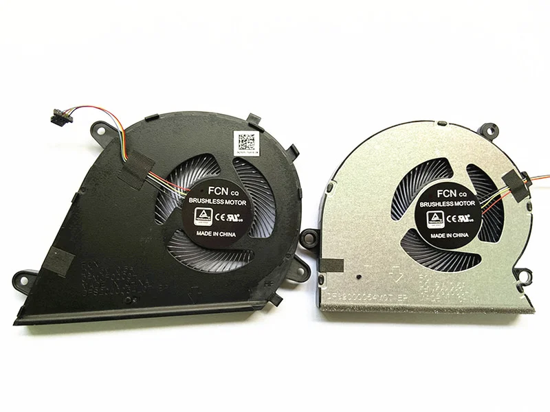 New CPU Cooling Fan for ASUS VivoBook X571G X571GT RX571GT FX571GT NX571GT K571 F571G F571GD GT 15 VX60 VX60GT