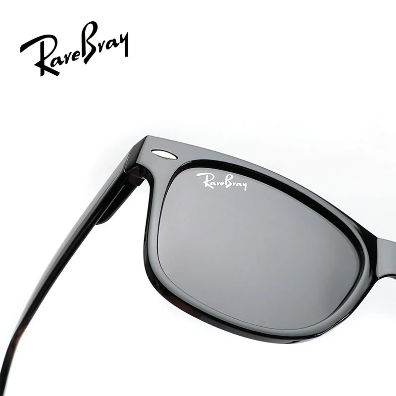 نظارات شمسية RareBray كلاسيكية مستقطبة كلاسيكية للرجال من الأشعة فوق البنفسجية 400 للحماية الخارجية وظلال مربعة الشكل #2