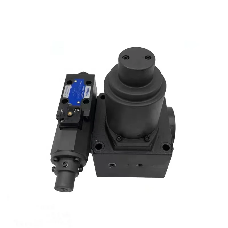 Original new Yuken Proportional valve EFBG-03-125-C,Yuken EFBG-03-125-H for injection molding machine,EDG-01V-C-PNT13-50