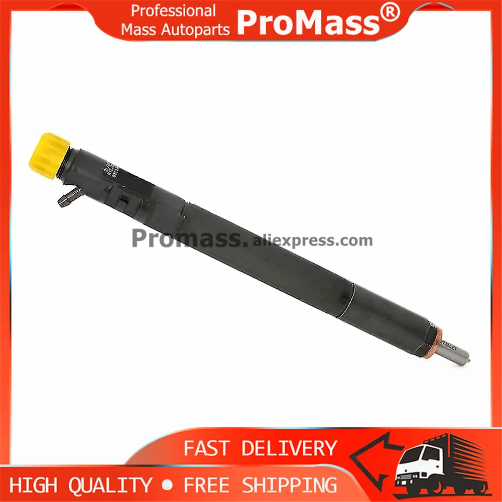 

EJBR04501D / A6640170121 Diesel Fuel Injector Nozzle for Ssangyong Actyon Kyron Rexton 2.0L CRDI EURO 4 New 1PC