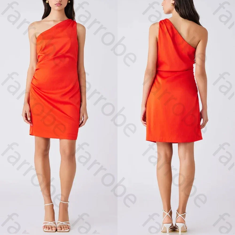 

Customized Sexy Elegant Mini Dress A-Line Evening Dresses Formal Exquisite Occasion High Quality Prom Party Gowns for Women