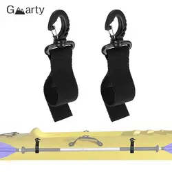 New 2 Pack Kayak Paddle Clips Webbing Holder Kayak Paddle Holder Paddle Clip For Inflatable Boat Paddle SUP Paddle Board