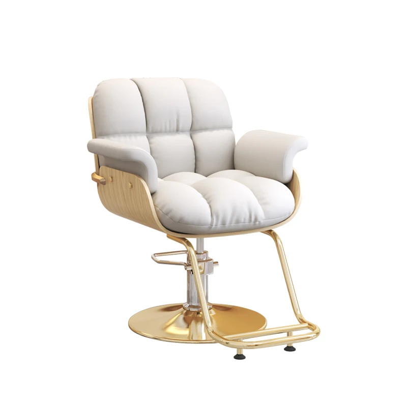 

Beauty Hairdressing Barber Hair Salon Furniture Factory Supply Modern China Luxury Wholesale Barber Chair