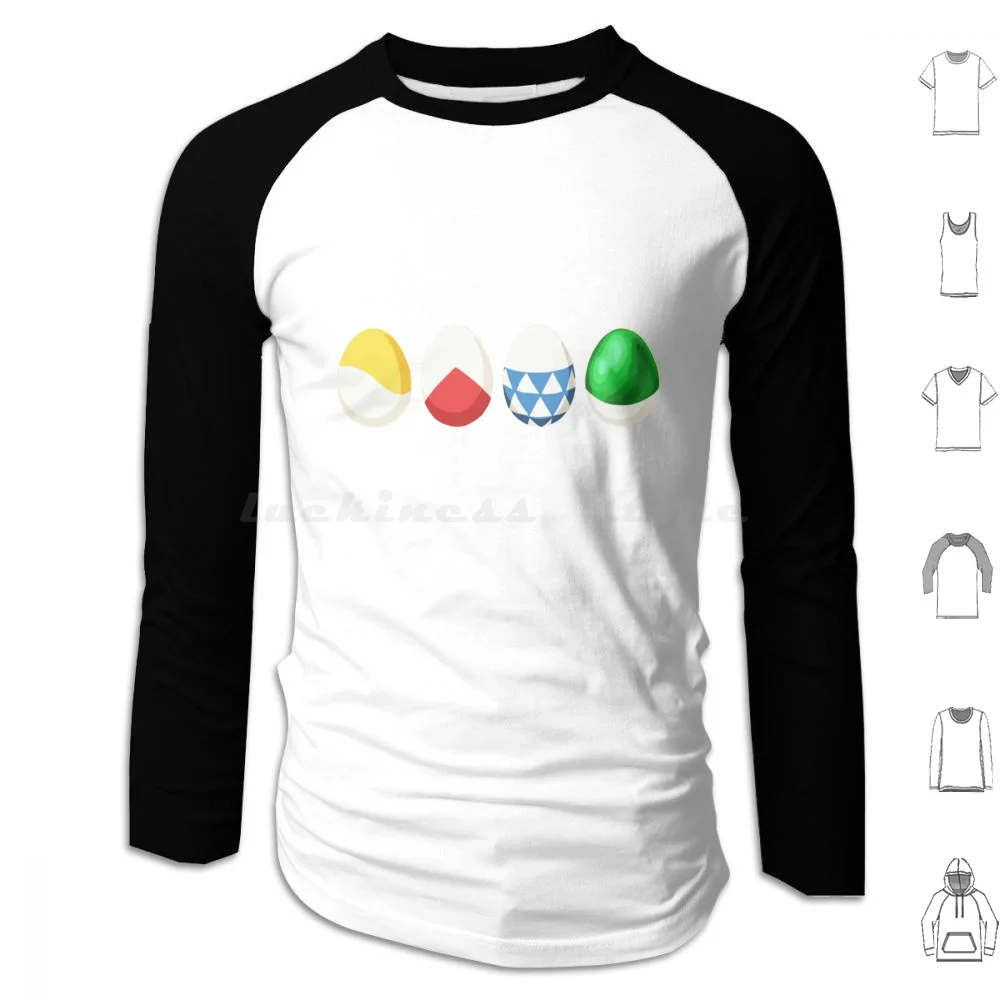 Wonder Egg Priority Sudadera con capucha de algodón de manga larga Wonder Egg Priority Wep Wep Project Anime Eggs Egg Minimalist Girls Japan