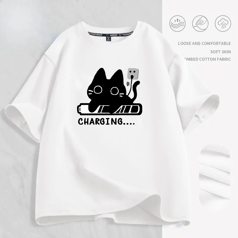 T-Shirt À Manches C… - image