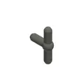 Dark gray-20PCS