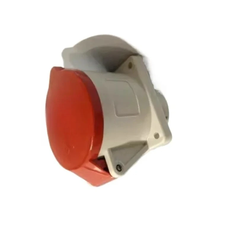 400V 32A Five-Pin Three-Phase Socket 5-Pole for Haitian Injection Molding Machine TYP3451