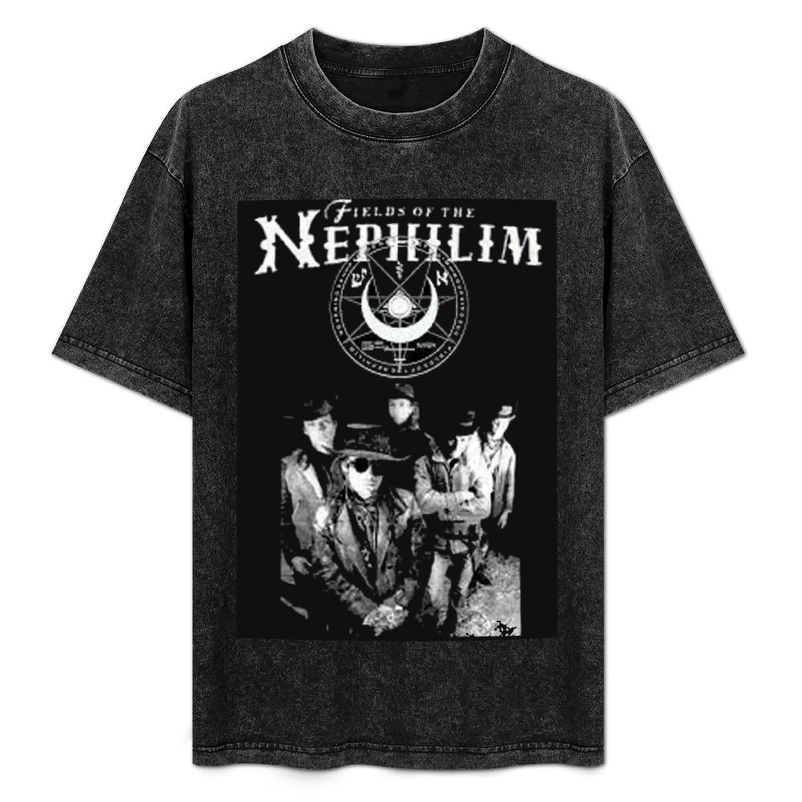 

field of the nephilim rr11 T-Shirt funny t shirts cotton t shirts cotton 100% t shirt man designer shirt man luxury T-Shirt