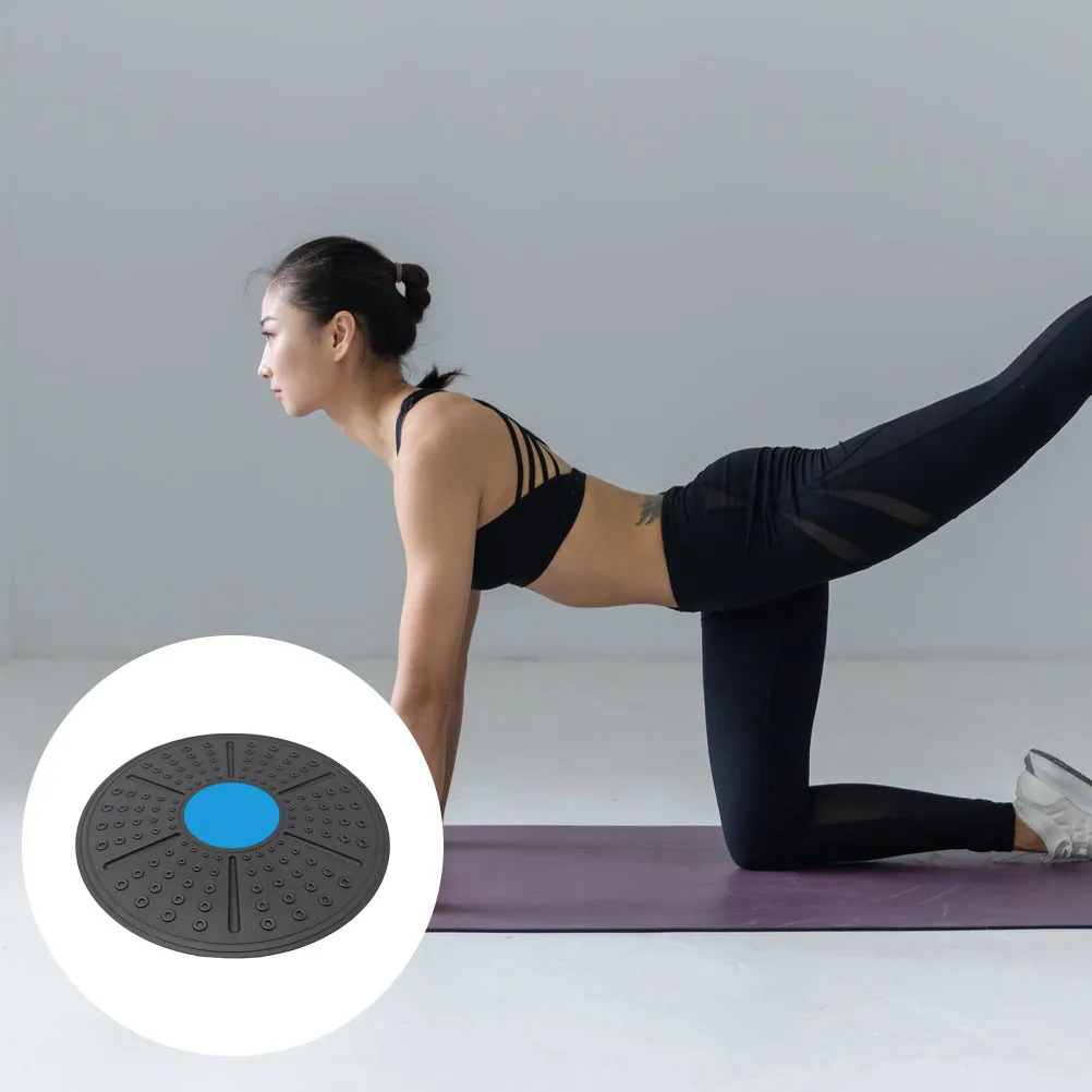

Balance Training Device Yoga Balance Disk Home Fitness Equipment Skid-Resistant Durable Pp Material Comfortable Massage Design