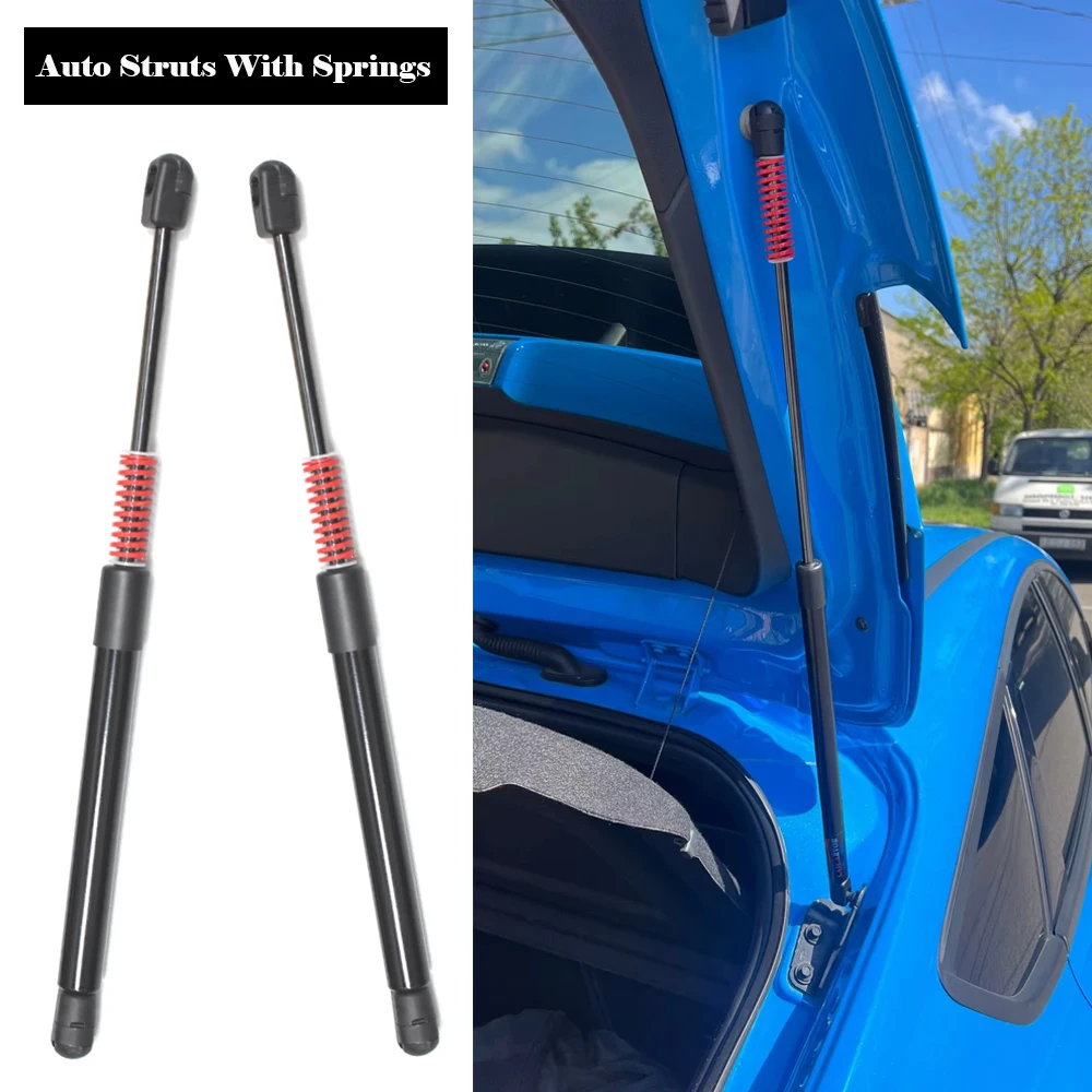 

For Renault Twingo III 2014-2024 Hatchback Tailgate Trunk Auto Struts With Springs Rear Boot Automatic Gas Spring Shock