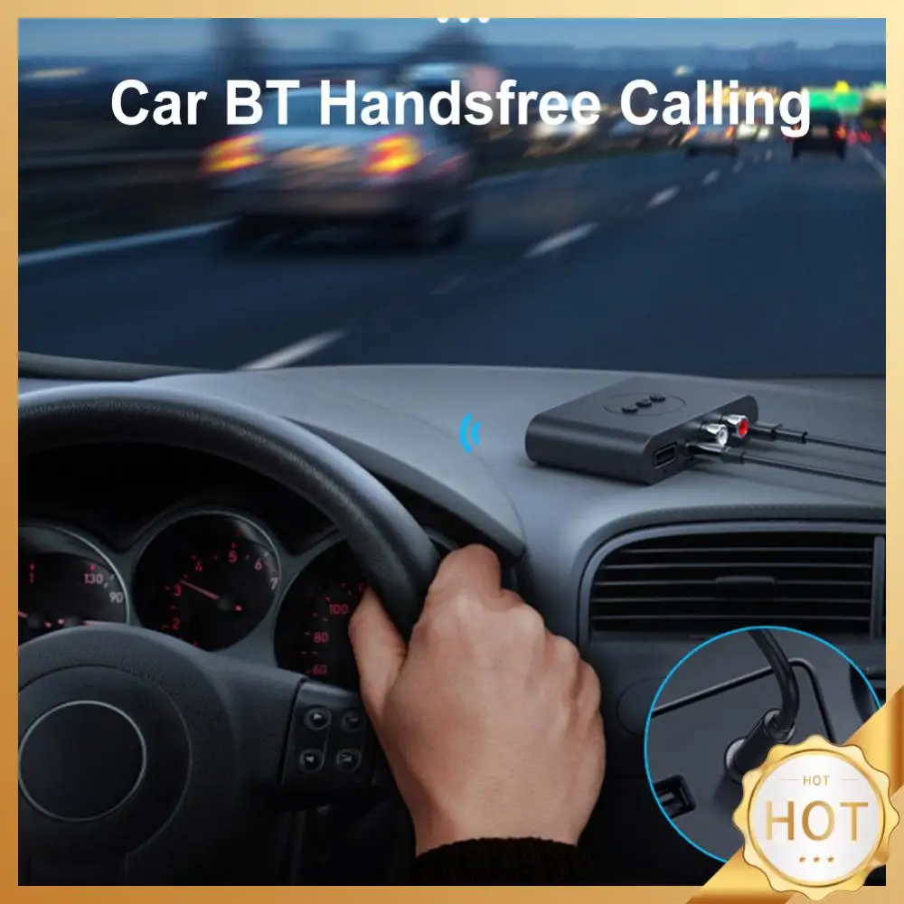 เครื่องรับสัญญาณเพลงสเตอริโอ Bluetooth-Compatible5.2ระบบ NFC สำหรับรถยนต์ตัวรับสัญญาณ WiFi รองรับการเล่นแฟลชไดร์ฟผ่าน USB