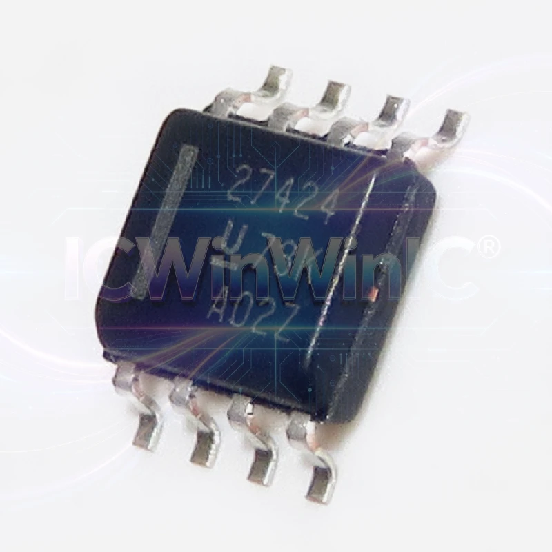 5-50PCS UCC27424DR UCC27424D 27424D L9951 9951 SEM2107 2107 TOP258EN TOP258 VNH3SP30 3SP30 STI7111-ZUC STI7111