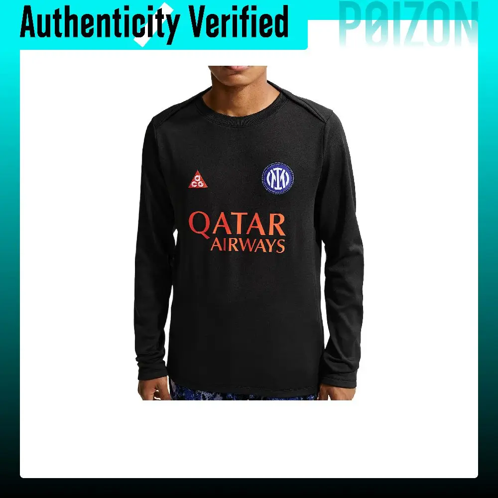 Nike Inter Milan Soccer Jersey Fan Edition Men's IO7951-010