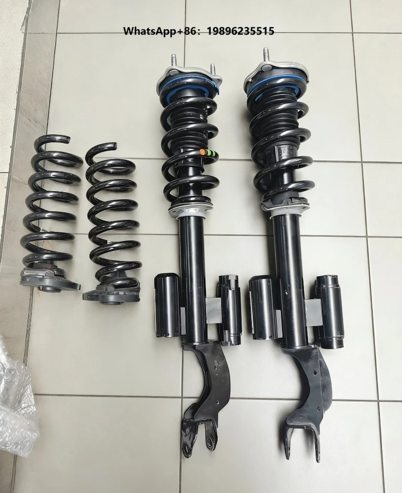 Used High-quality Shock Absorber Assembly Strut Includes Mount AMG290 GT50 OE 2903203500 1 Year Warranty Universal