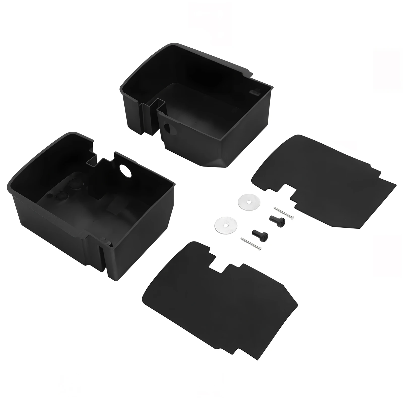 

Для Harley-Davidson Street Road Glide и Road King ящик для хранения инструментов-разделитель для моделей 2014-2023 гг.