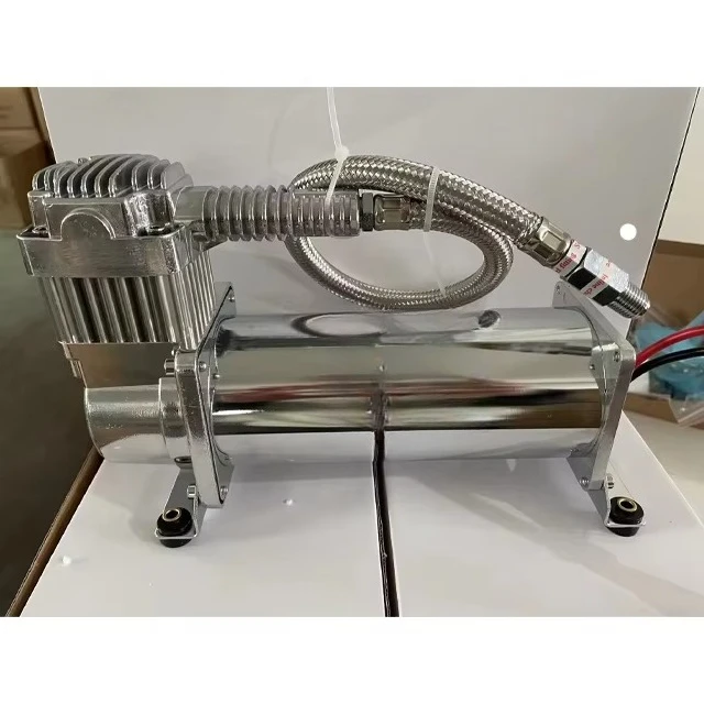

Air pump compressor and pump responsibilities Vehicle air system 12v suspension equipment