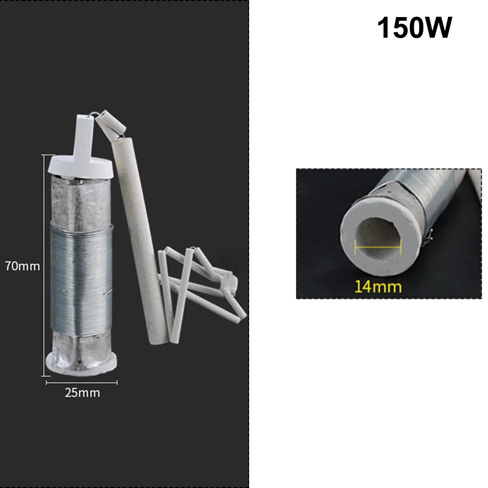 Hot Sale Useful Heating Iron Core External For DIY Enthusiasts High Power Nickel Chrome Wire Soldering 1 Piece