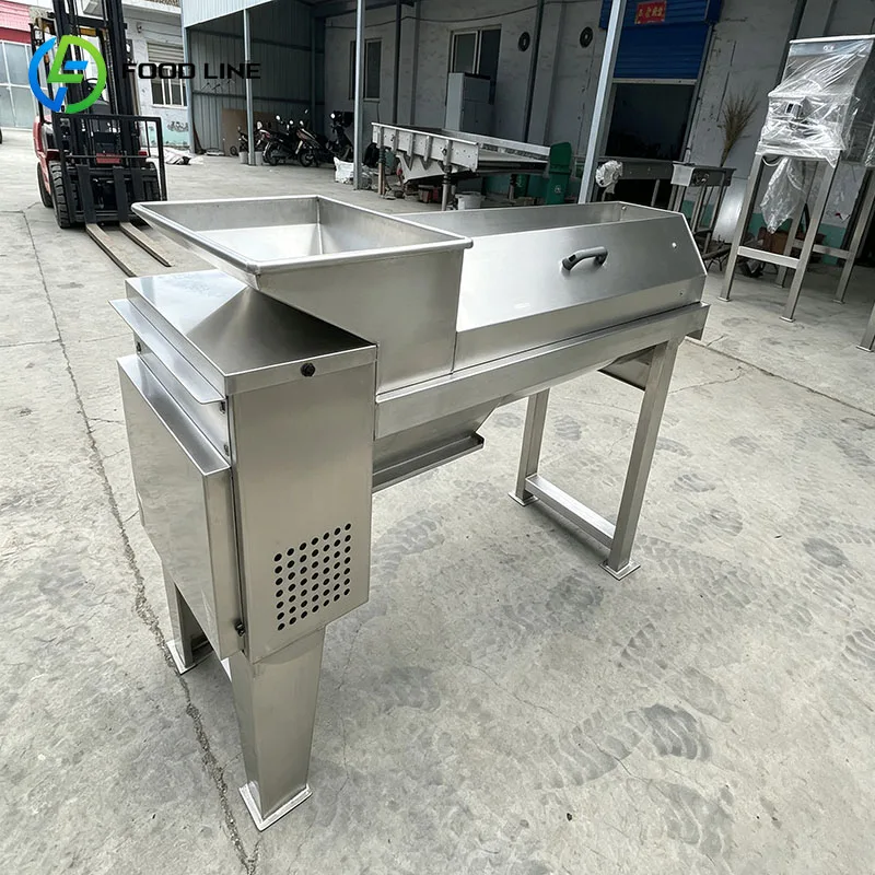 Commercial Pomegranate Peeling Machine Pomegranate Seed Separator Aril Processing Equipment Customized