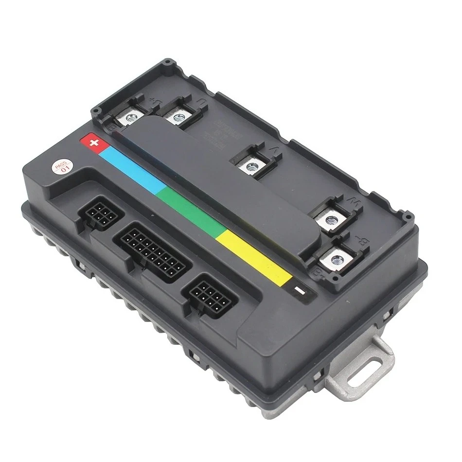 

EM50S 7255 7280 Electric Vehicle Straight Up 48v60v72v60A Controller