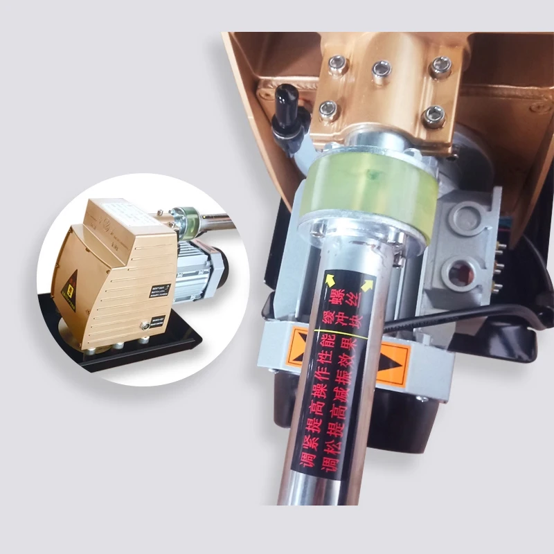 1000W Laser Slag Removal Tool For 6kw Laser Cutting Machine Slag Cleaning Tool Slat Rack Deslagging Machine