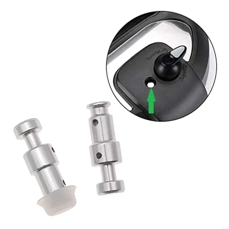 918d 8 pc's drijven voor klepafdichting Universele vervanging Floater en afdichtring voor snelkookstortier Cooker Accessorie