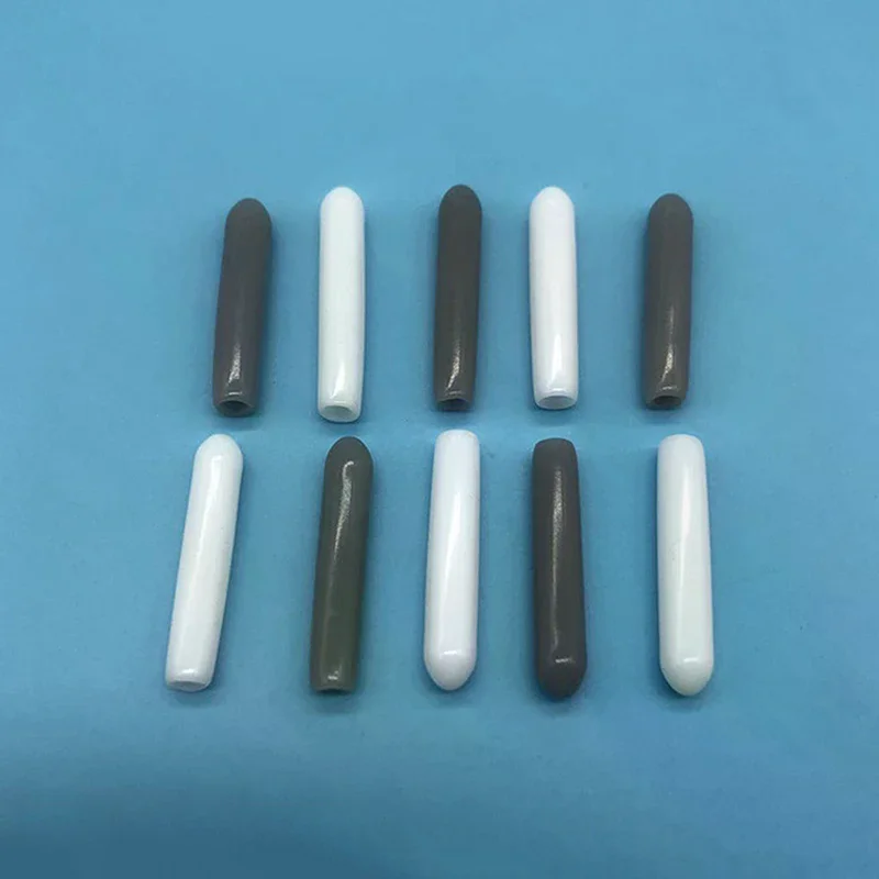 50pcs Dishwasher Rack Caps Tip Tine Cover Cap Flexible Round End Caps Protective Sleeves For Sharp Article To Prevent Collision