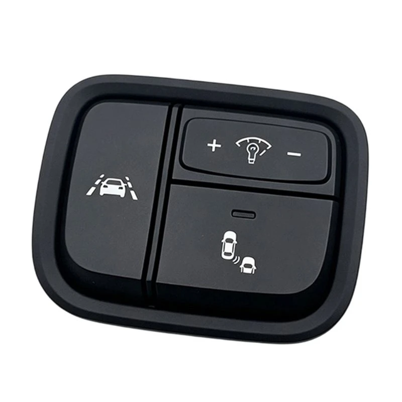 Side Crash Pad Switch Assembly With Lane Departure Detection 93700-D4100WK For Kia Optima K5 Hybrid 2016-2020 93700-D4100