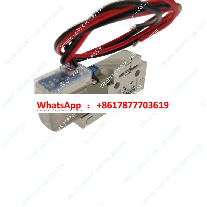Suitable for Directional Control Valve/Pilot Operated 3 Port Solenoid Valve VQZ115-6GB1-CP