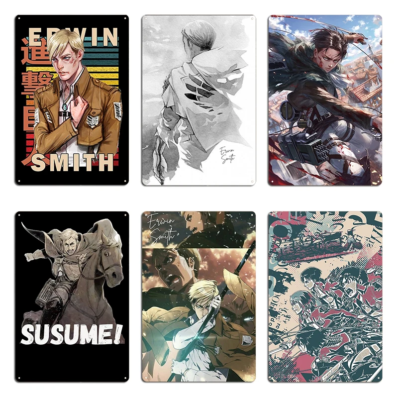 Attack On Titan Shi… - image