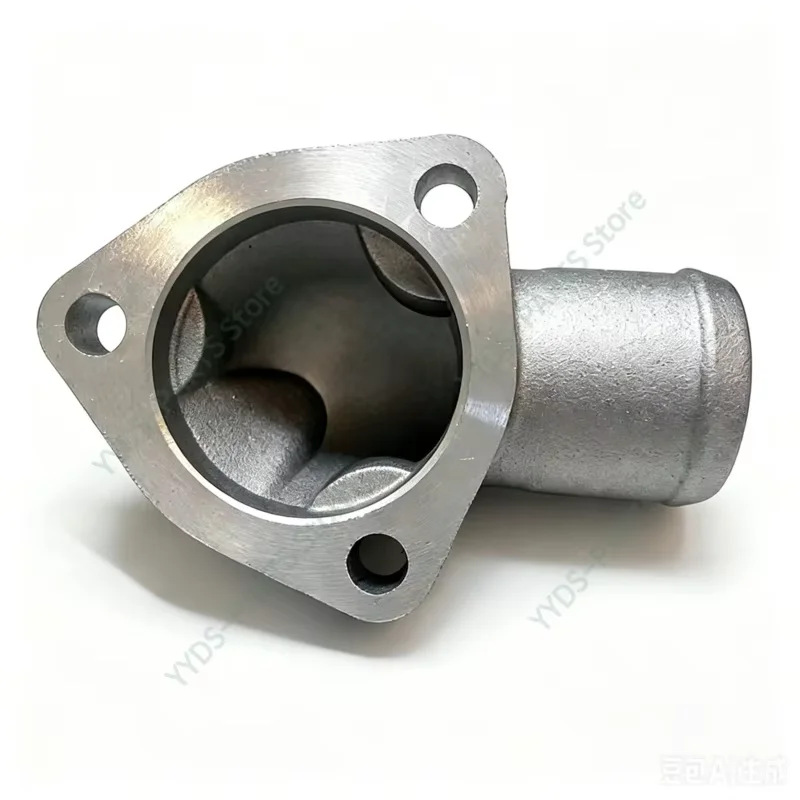 TD27 Thermostat Cover Thermometer Lower Seat Water Outlet For Nissan Forklift 11060-43G00 Terrano 2 2.7 TDi (R 20)