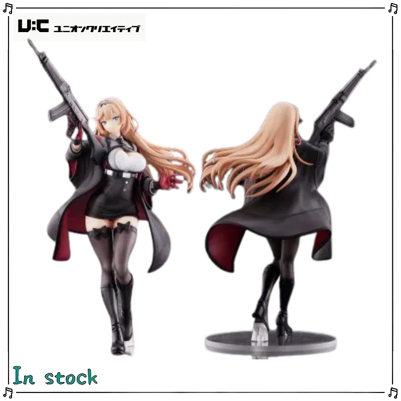 Hotltem UnionCreative Girls Frontline StG 940 Anime Figure Model