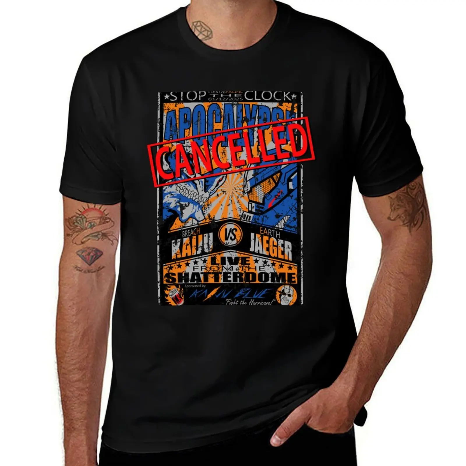 Catagory 5 excitement! T-Shirt Outdoor Sports Short Sleeve Top T-Shirt