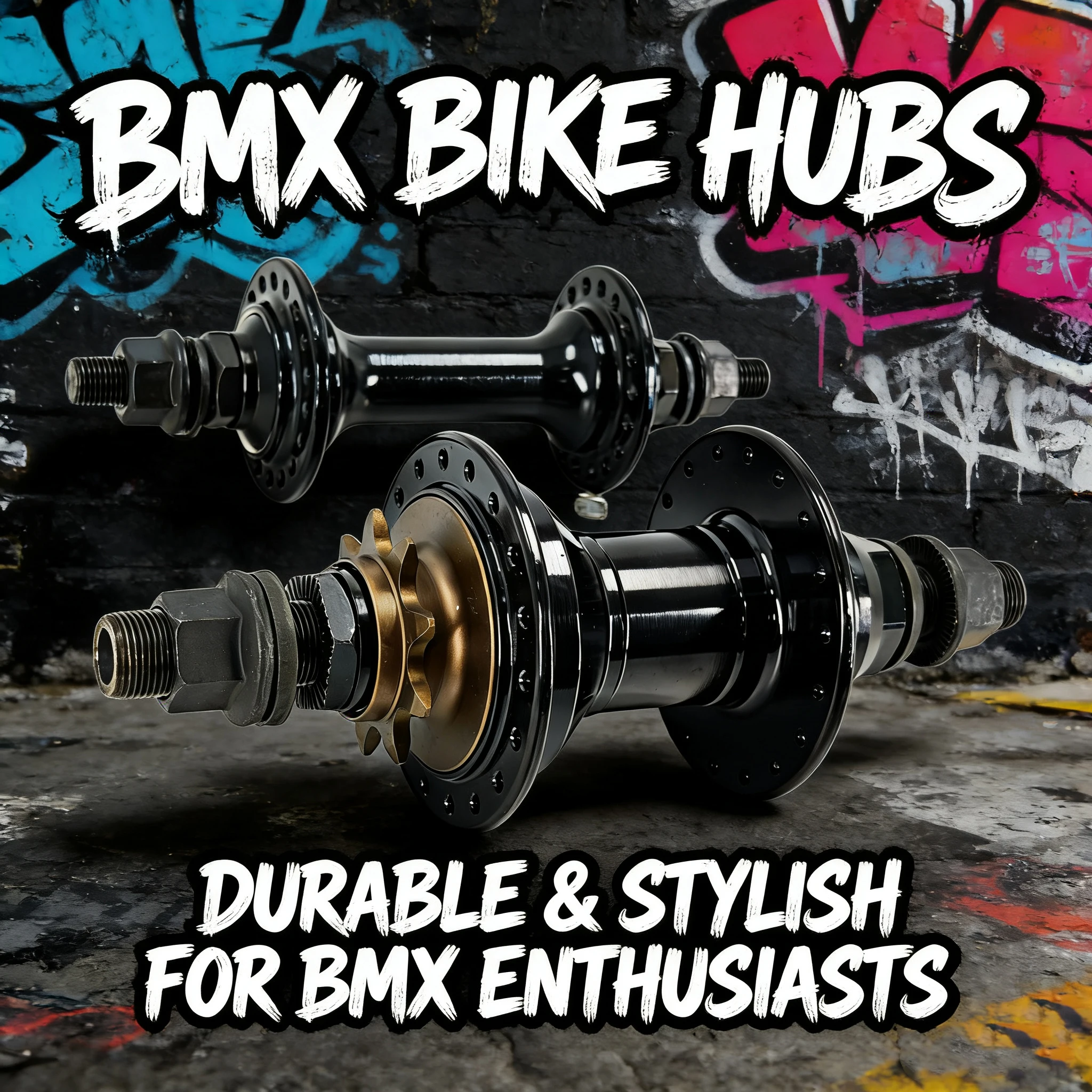 BMX Hub 36H 4 Pawls 88 Sounds 5 Bearings BMX Bicycle Hub Left/Right Driver BMX Bike Hub Front Rear Hub Lightweight Alloy
