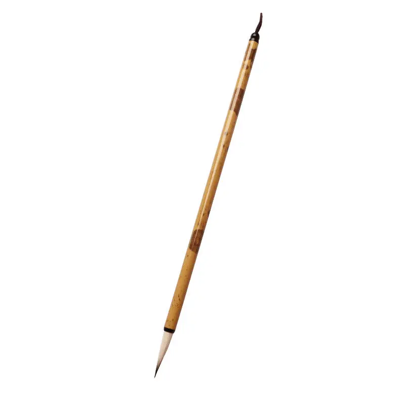 Rabbit Woolen Hair Multiple Hair Brush Chinese Calligraphy Small Regular Script Song's Calligraphy Brush Line Drawing Brush Pen