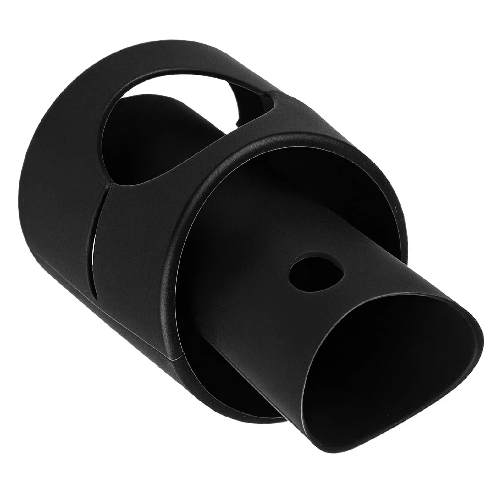 Silicone Hair Dryer Cover – Heat Resistant, Non-Slip, Scratch & Shock Proof Protective Sleeve