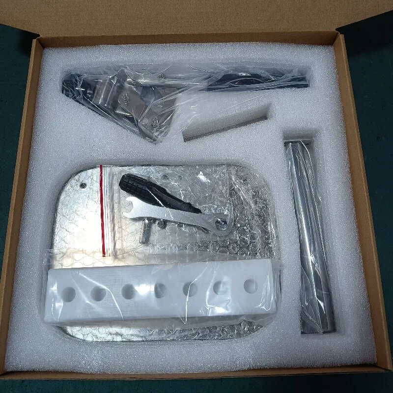 Sample Bottle 2ml, 3ml, 5ml, 10ml Capping Machine Perfume Bottle Stainless Steel Packing Machine Sealing Machine
