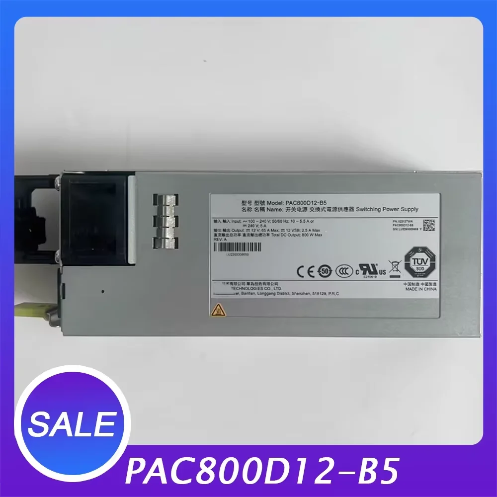 02313TWN switching power 800w PAC800D12-B5
