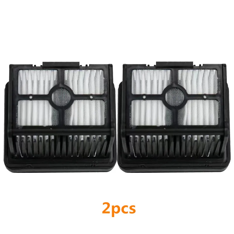 مناسبة لـ Dreame H12 Pro M12 Pro M13 H13 Pro T12 H20 H30 H12S H12 ملحقات تنظيف الأرضيات المزدوجة شاشة مرشح HEPA