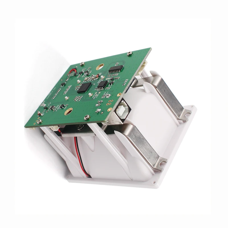 Embedded EP5000 OEM QR Code Reader Module for Access Control Kosik Device Self Help Scanner Wiegand RS485 RS232 TTL Interface