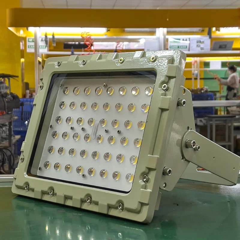 

50W 70W 120W 150W 200W floodlight led 100w led atex explosion proof light manufacturer