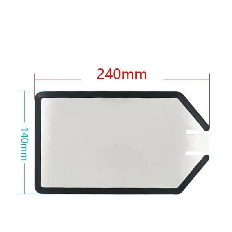 Reusable Neutral General Purpose Electrode Plates for Surgical Electrode Surgery