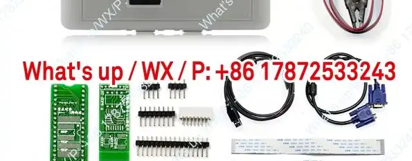 Original RT809H EMMC Nand FLASH Extreme Universal Programmer