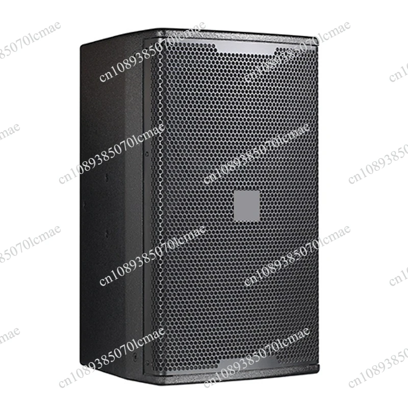 Empty Box Single 12 inch Professional Speaker KTV Reverse Audio Empty Box Body